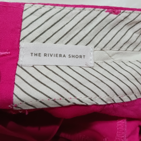 Ann Taylor Loft Size 10 Womens Shorts Chino The Riviera Short Casual Mid… - Picture 7 of 8